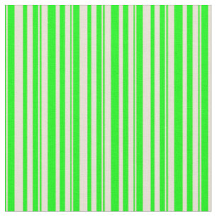 Limone und Bisque-farbige Linien Stoff