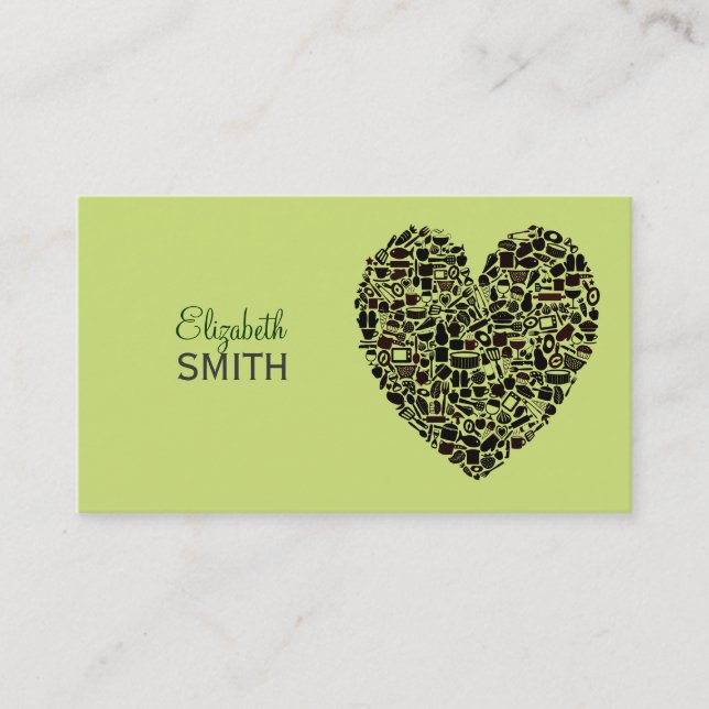 Limone Visitenkarte (Vorderseite)