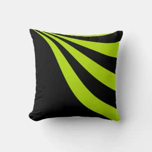 Limone Welle Kissen