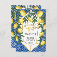 Limonen Tropisches Brautparty Mittelmeer