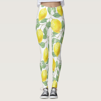 Limonenbaum Leggings