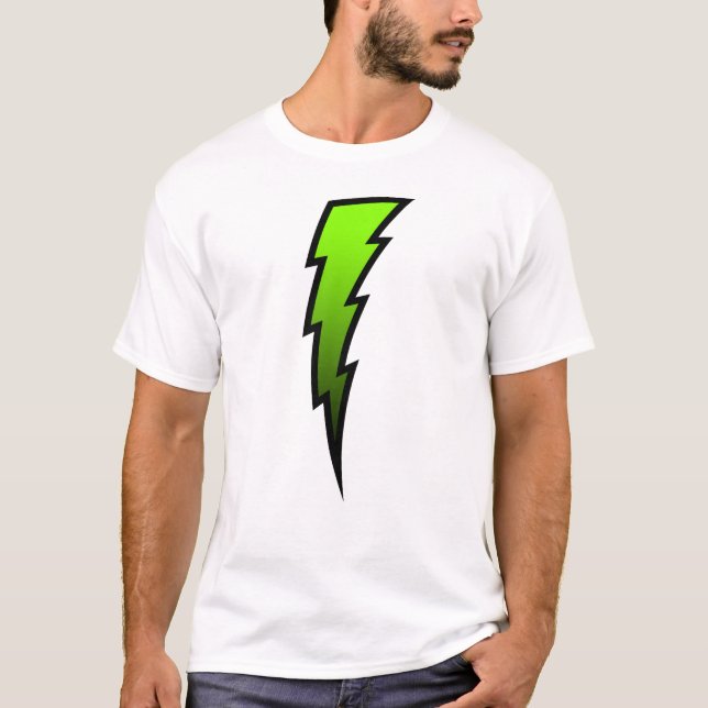Limoner Blitz-Bolzen T-Shirt (Vorderseite)