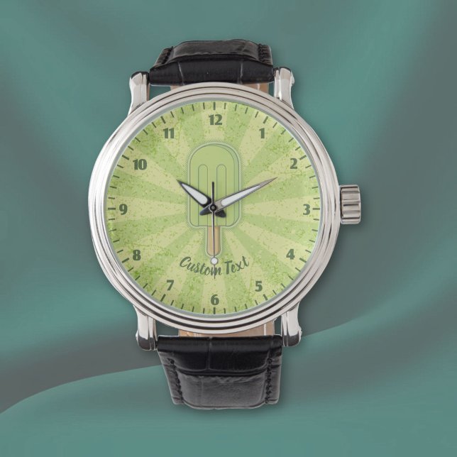 Limoner Eiskrempel Armbanduhr (Von Creator hochgeladen)