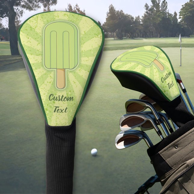 Limoner Eiskrempel Golf Headcover (Von Creator hochgeladen)