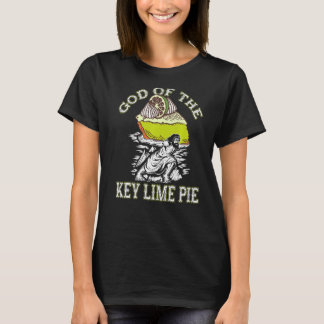 Limoner Gottesgott der Limonen Kuchenprämie T-Shirt