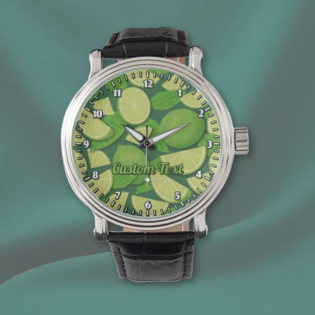 Limoner Hintergrund Armbanduhr (Von Creator hochgeladen)