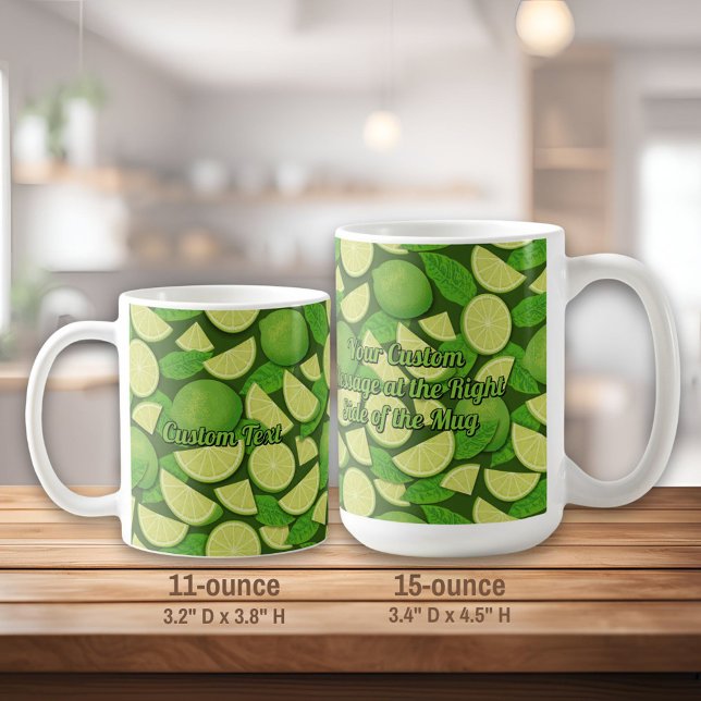 Limoner Hintergrund Kaffeetasse (Von Creator hochgeladen)