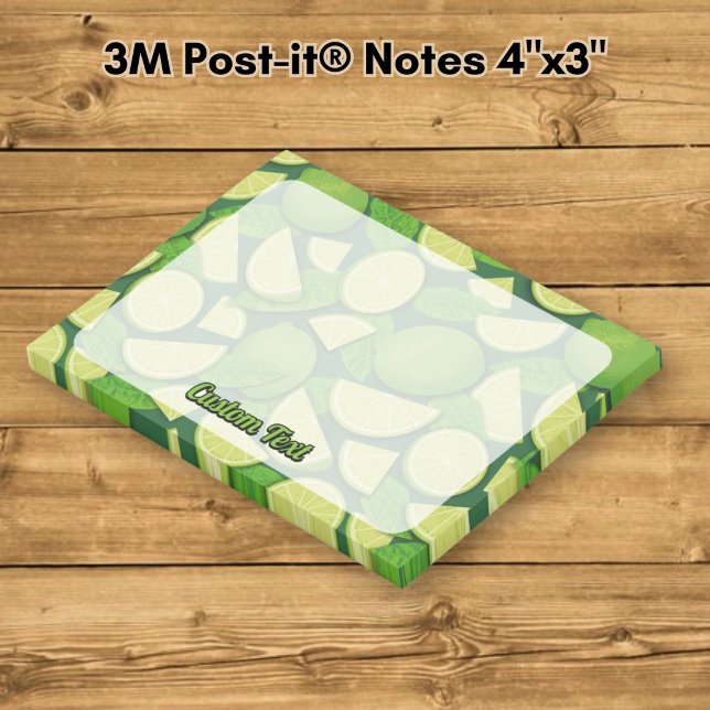 Limoner Hintergrund Post-it Klebezettel (Von Creator hochgeladen)