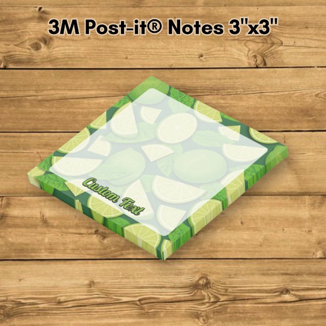 Limoner Hintergrund Post-it Klebezettel (Von Creator hochgeladen)