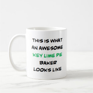 Limoner Kuchebäcker, phantastisch Kaffeetasse