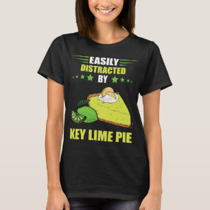 Limoner Kuchen Lemon Pie Dess T-Shirt