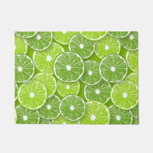 Limoner Pop Fußmatte