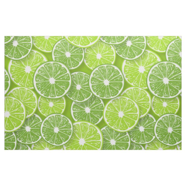 Limoner Pop Stoff (Fat Quarter (45,7 x 55,9 cm))