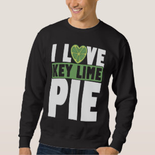 Limoner Schlüsselkuchen für Limonen Kuchen Limoner Sweatshirt