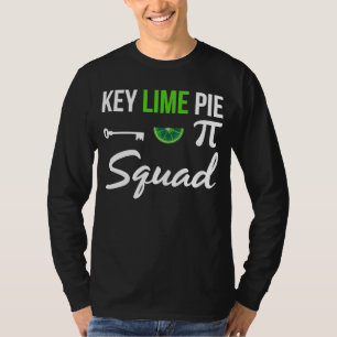 Limoner Schlüsselkuchen für Limonen Kuchen Limoner T-Shirt