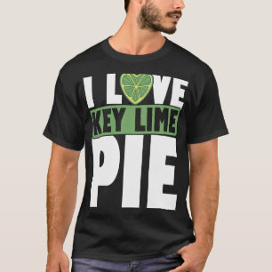 Limoner Schlüsselkuchen für Limonen Kuchen Limoner T-Shirt