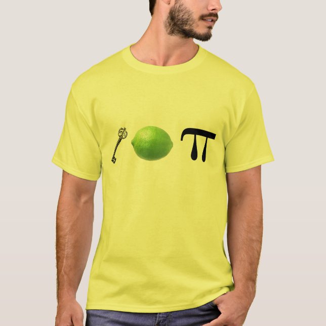 Limoner SchlüsselpU T-Shirt (Vorderseite)