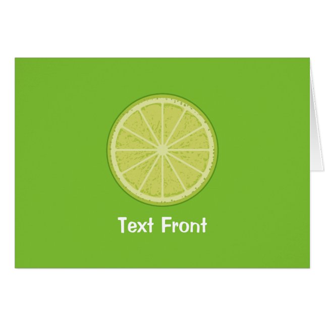 Limoner Schnitt (Vorderseite (Horizontal))