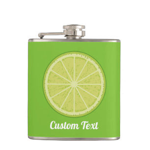 Limoner Schnitt Flachmann