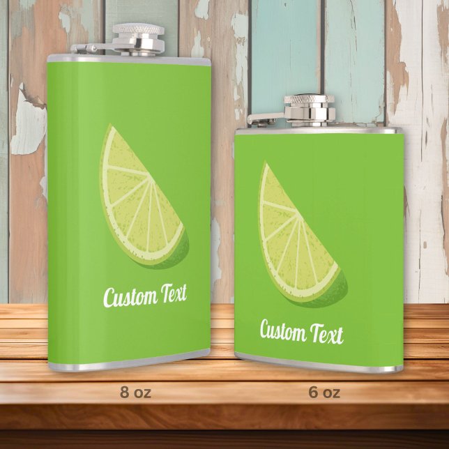 Limoner Schnitt Flachmann (Von Creator hochgeladen)