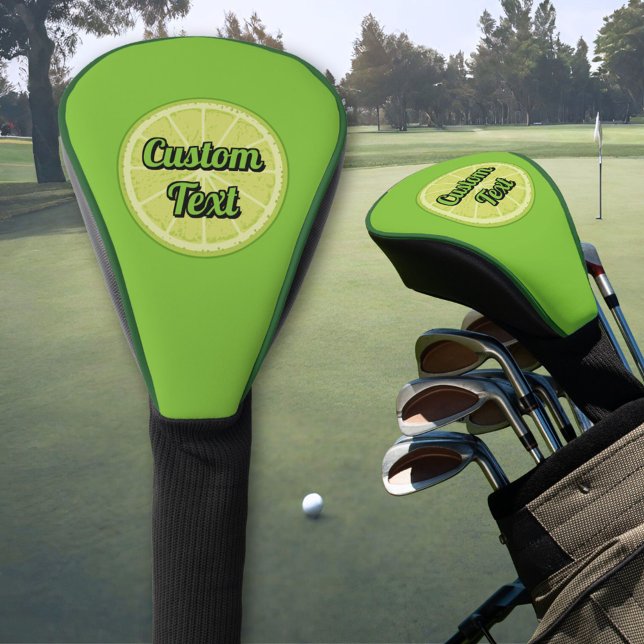 Limoner Schnitt Golf Headcover (Von Creator hochgeladen)
