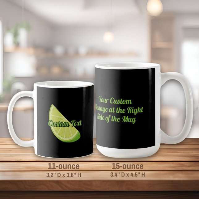 Limoner Schnitt Kaffeetasse (Von Creator hochgeladen)
