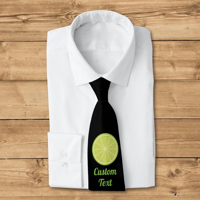 Limoner Schnitt Krawatte (Von Creator hochgeladen)