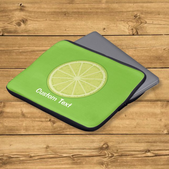 Limoner Schnitt Laptopschutzhülle (Von Creator hochgeladen)