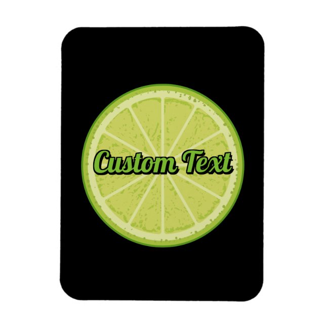 Limoner Schnitt Magnet (Vertikal)