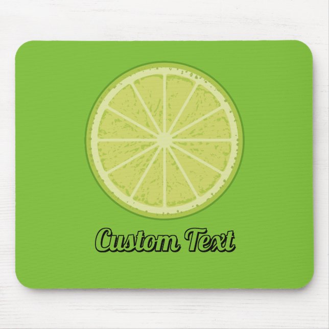 Limoner Schnitt Mousepad (Vorne)