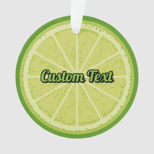 Limoner Schnitt Ornament (Vorderseite)