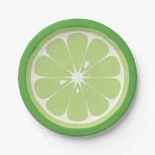 Limoner Schnitt Pappteller