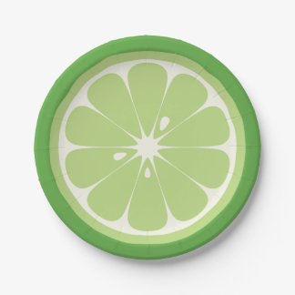 Limoner Schnitt Pappteller