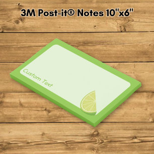 Limoner Schnitt Post-it Klebezettel