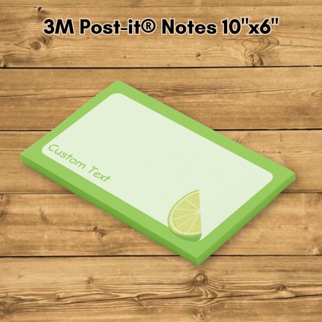 Limoner Schnitt Post-it Klebezettel (Von Creator hochgeladen)