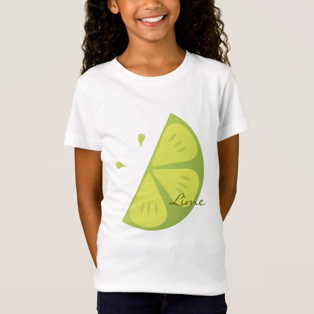 Limoner Schnitt T-Shirt (Vorderseite)