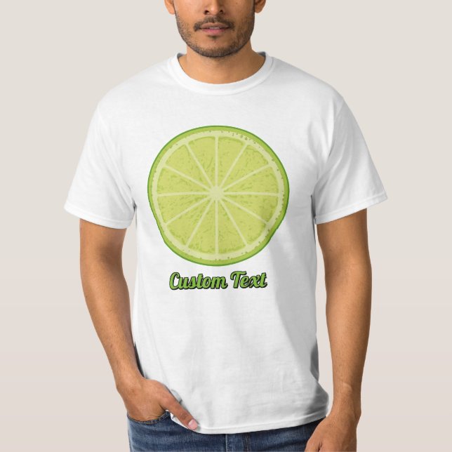 Limoner Schnitt T-Shirt (Vorderseite)
