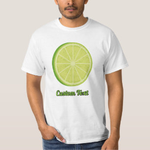 Limoner Schnitt T-Shirt
