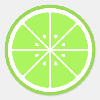 Limoner Slip Sticker