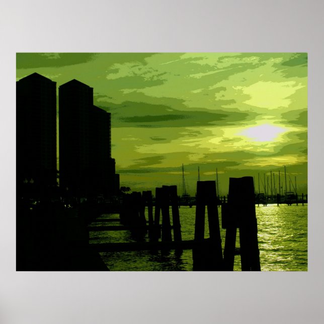 Limoner Squash Poster (Vorne)