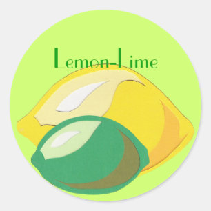 Limoner Sticker