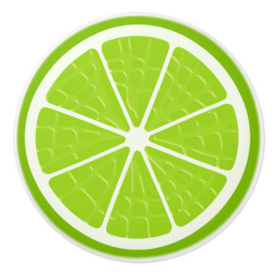 Limoner Stilfaden für Fruchtschlauch Keramikknauf