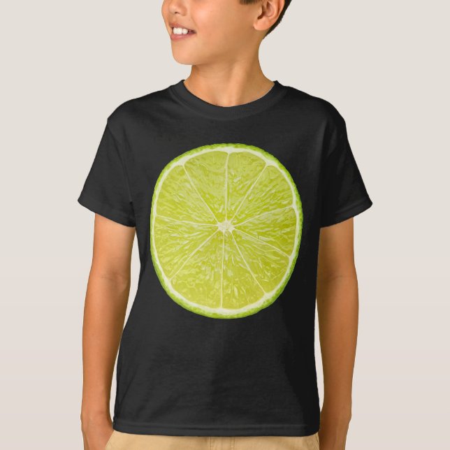 Limoner Teil T-Shirt (Vorderseite)