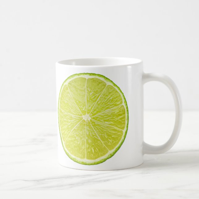 Limoner Teil Tasse (Rechts)