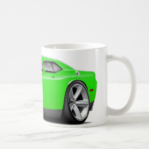 Limones Auto 2009-11 Herausforderer Funktelegrafie Tasse