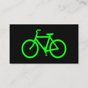 Limones Fahrrad Visitenkarte