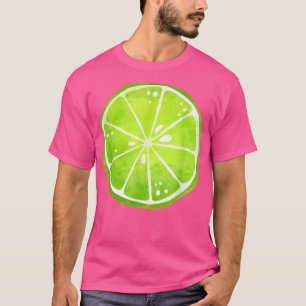 Limones Fruchtkostüm Sliced Lemon Funny Niedlich H T-Shirt