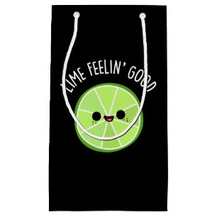 Limones Gefühl Gutes Funny Citrus Limon Puppe Dark Kleine Geschenktüte