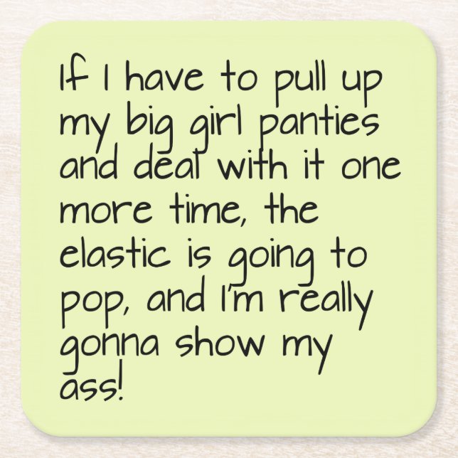 Limones Grün setzte die große Rechteckiger Pappuntersetzer (Vorderseite)