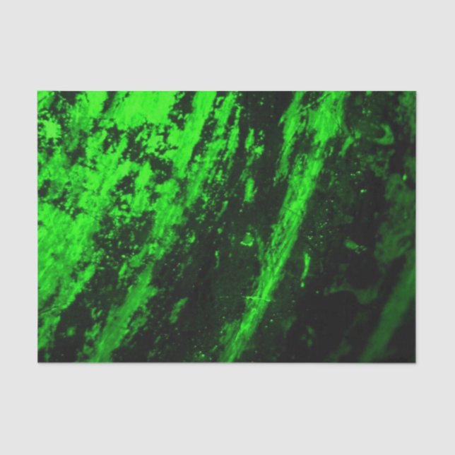 Limones grünes und schwarzes seidenpapier (Vorderseite)